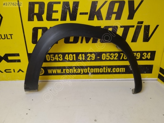 638128275R DACİA SPRİNG SAĞ ÖN DODİK ORJ ÇIKMA RENKAY KOCAELİ