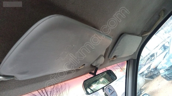 Kia Sportage 96 model güneşlik siperlik