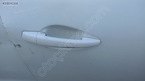 peugeot 208 sağ ön dış kapı kolu
