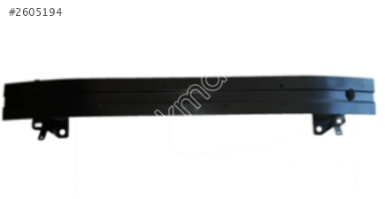 ÖN TAMPON DEMİRİ RENAULT CAPTUR 13-19 752107246R DEMİR