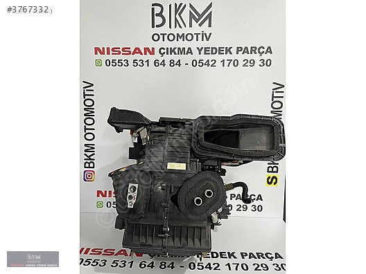 Nissan Juke Kalorifer kutusu