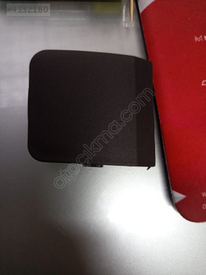 FUSION ÇEKİ DEMİR KAPAĞI