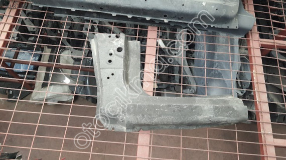 ford focus 07 11 sol marşbiyel sacı