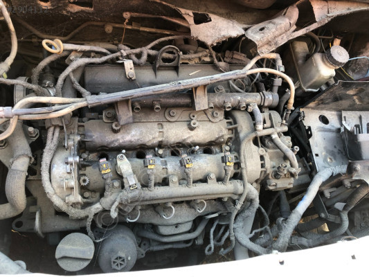 Fiat Doblo 1.3 Multijet ABS Pompası