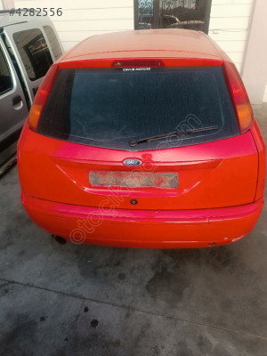 Ford focus 1 hb bagaj kapağı