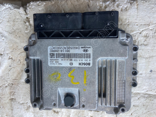 HUNDAI İ30 MOTOR BEĞNİ
