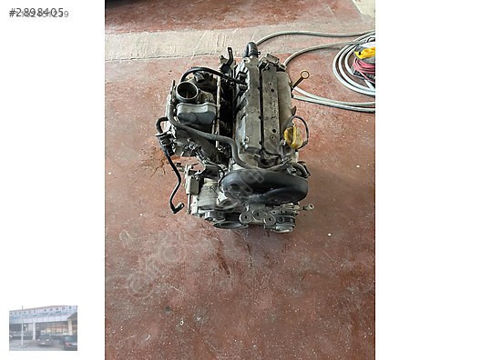 OPEL VECTRA C 1.6 MOTOR ÇIKMA