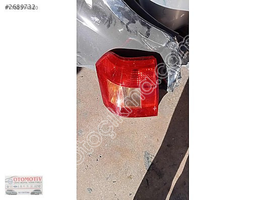 TOYOTA COROLLA SOL STOP 2002-2007