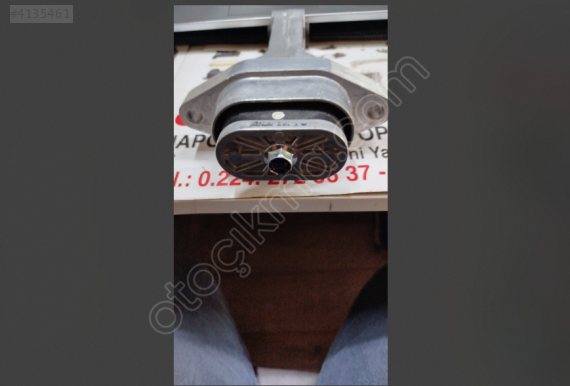 CHEVROLET KALOS MOTOR TAKOZU ARKA 04-