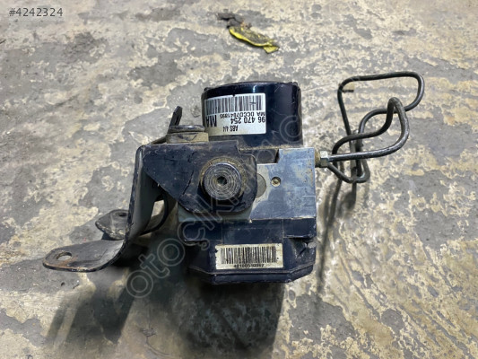 CHEVROLET KALOS ABS BEYNİ ÇIKMA 96470254 CANCAN OPEL