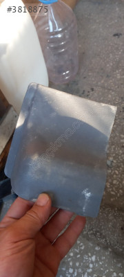 Hyundai Accent arka tekerlek üstü plastiği