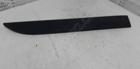 9678406877 Peugeot 2008 2008 2013 sağ arka kapı çıtası 2