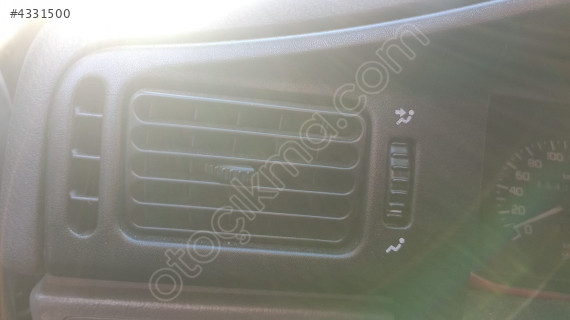 renault R19 sol havalandırma