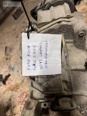 2019 VE SONRASI FORD KUGA-EDGE ARKA DEFRANSİYEL ÇIKMA ORJİNAL