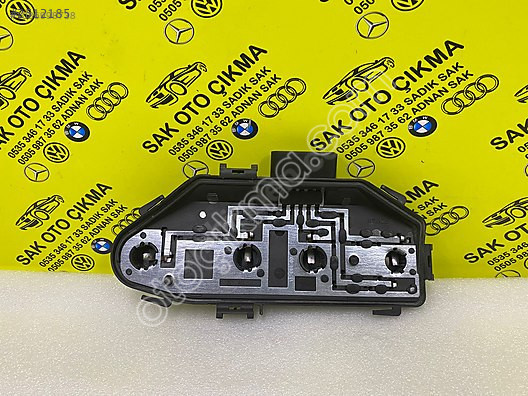 VOLKSWAGEN CARAVELLE SOL STOP DUYU T5 HELLA 7H0945257A