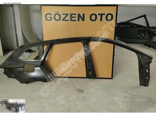 SEAT LEON SW SAĞ ARKA ÇAMURLUK ORJİNAL SIFIR