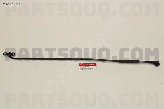 81170-3W000 KAPUT ÇUBUĞU 10- SPORTAGE