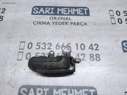 ÇIKMA TOYOTA YARİS SAĞ ÖN İÇ AÇMA KAPI KOLU