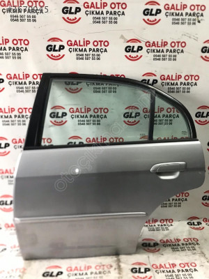 Honda civic vtec2 sol arka kapı gri hatasız dolu