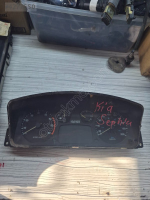 KIA sephia Gösterge Paneli