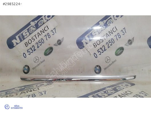 MERCEDES GLA W156 SOL ÖN PANJUR ÜST NİKELAJ ÇITA ORJ A1568850921