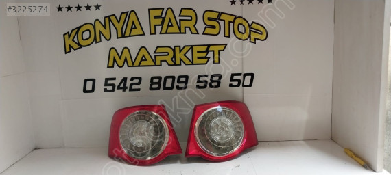 Volkswagen Jetta Orjnal Sol Stop