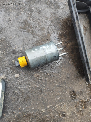 FORD CONNECT MAZOT FİLTRESİ OTO FEDAİ