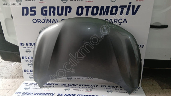 NISSAN QASHQAI J11 KAPUT ORİJİNAL