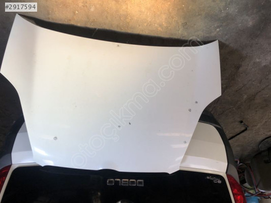 Fiat Doblo Ön Kaput Çıkma 2013