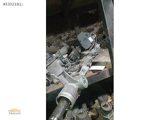 ÜNALLAR OTO ÇIKMA MONDEO DİREKSİYON KUTUSU (ELEKTİRİKLİ)
