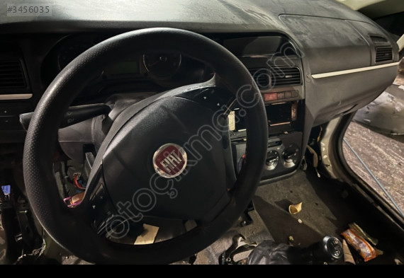 Fiat linea komple torpido dolu çıkma orijinal