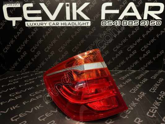 BMW F25 X3 2014-2017 SOL DIŞ STOP