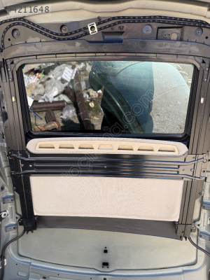 Volvo s80 çıkma sunroof komple