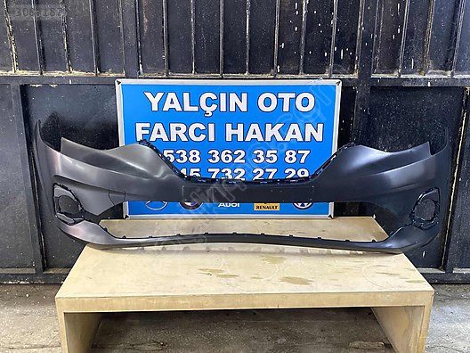 Renault taliant sıfır orijinal ön tampon