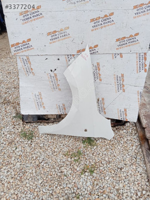 Seat Toledo cıkma sol ön çamurluk 2012-2018
