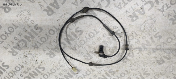 SİNCAR OTODAN SSANGYONG ABS SENSÖRÜ ÇIKMA ORJİNAL 4893009400