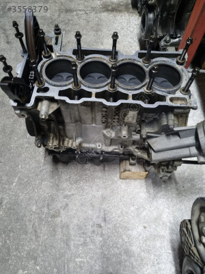 CİTRÖEN  C4  VTİ   ÇIKMA   YARIM  MOTOR