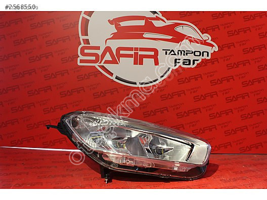 FORD CORUİER 2018 sonrası SIFIR ORJİNAL SAĞ ÖN FAR LAMBASI