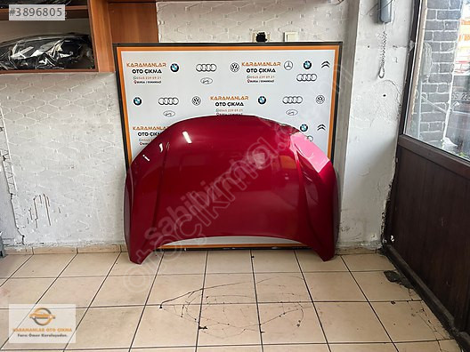 HONDA CİTY ÖN KAPUT ORJİNAL