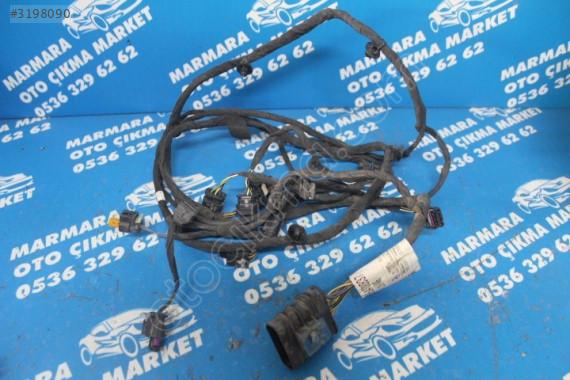 A 206 540 28 37 MERCEDES 206 PARK SENSÖR TESİSATI