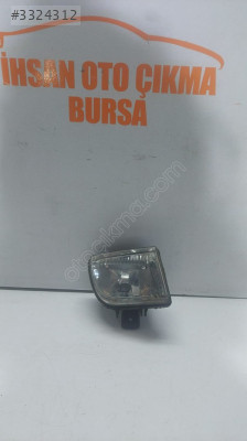 Hyundai Getz 2003-2005 Ön Sağ Sis Lambası 922021C000