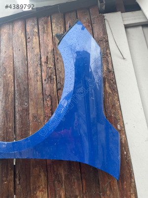 OPEL CORSA F SOL ÖN ÇAMURLUK