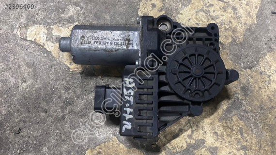 OPEL ASTRA H SAĞ ÖN CAM MOTORU ÇIKMA 0130821989 CANCAN OPEL