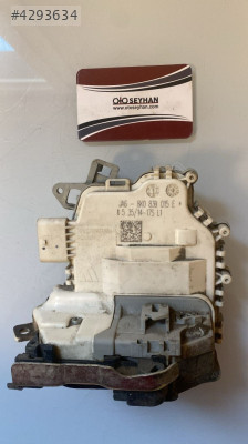 8K0839015E Audi A4 2014 sol arka kapı kilidi