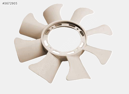 FAN PERVANESİ STAREX-SORENTO-H100-L200-L300-NPR66-CANTER 449-659