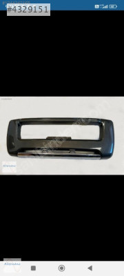 Land cruiser 100 serisi ön tampon