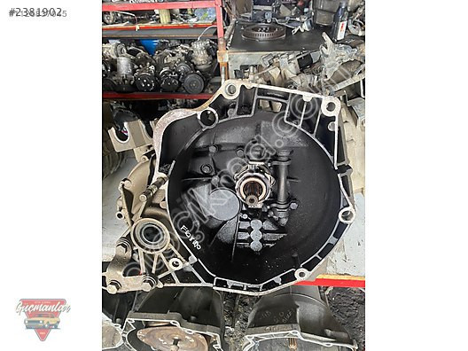 FİAT FİORİNO 1.3 MJT KOMPLE ŞANZIMAN