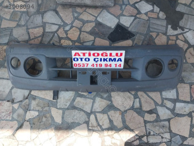 Daihatsu terios ön tampon orjinal 2001 2007