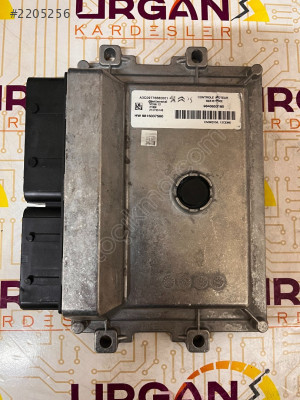 HW 9815037580 9840853180 VD56.12 CITROEN C3 MOTOR BEYNİ