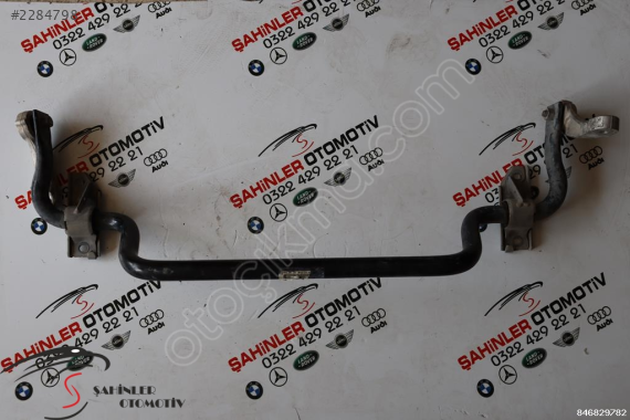 MERCEDES C SERİSİ A205 W205 VİRAJ DEMİRİ